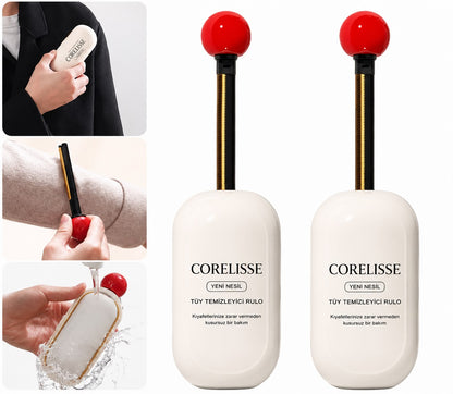 CORELİSSE® 2’si 1 Arada Tüy ve Tiftik Temizleyici